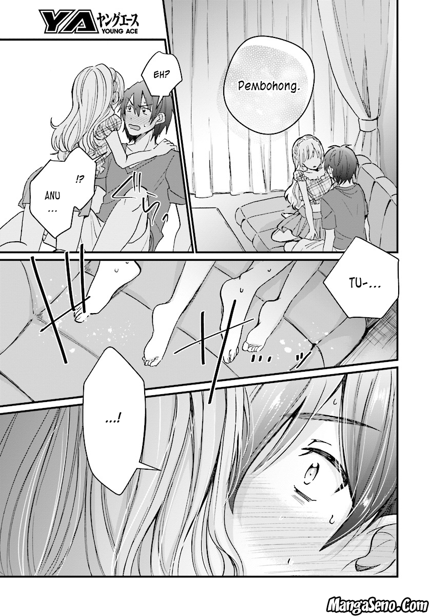 Fuufu Ijou Koibito Miman. Chapter 05 Gambar 27