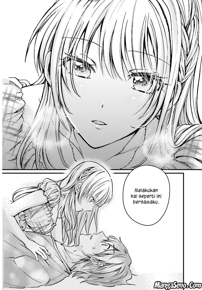 Fuufu Ijou Koibito Miman. Chapter 05 Gambar 28