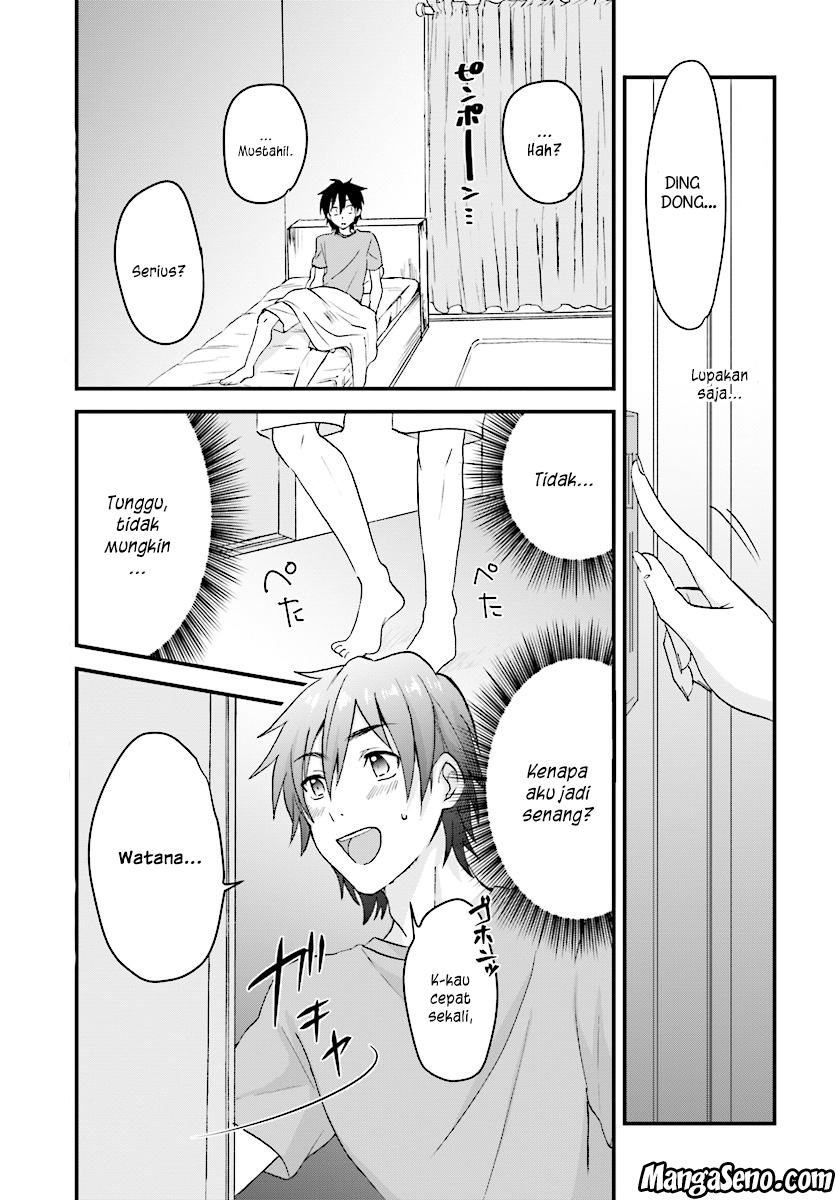 Fuufu Ijou Koibito Miman. Chapter 04 Gambar 5