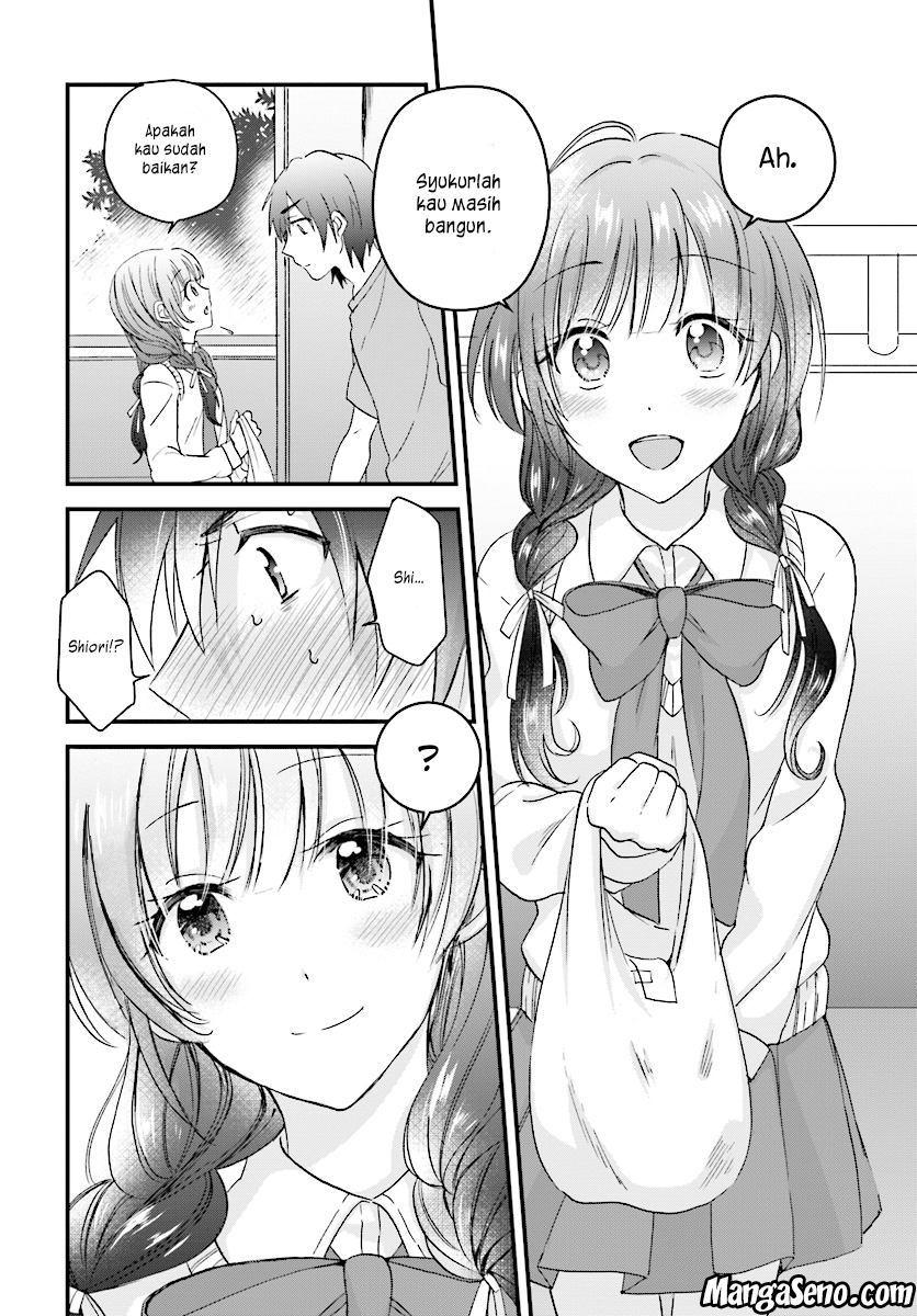 Fuufu Ijou Koibito Miman. Chapter 04 Gambar 6