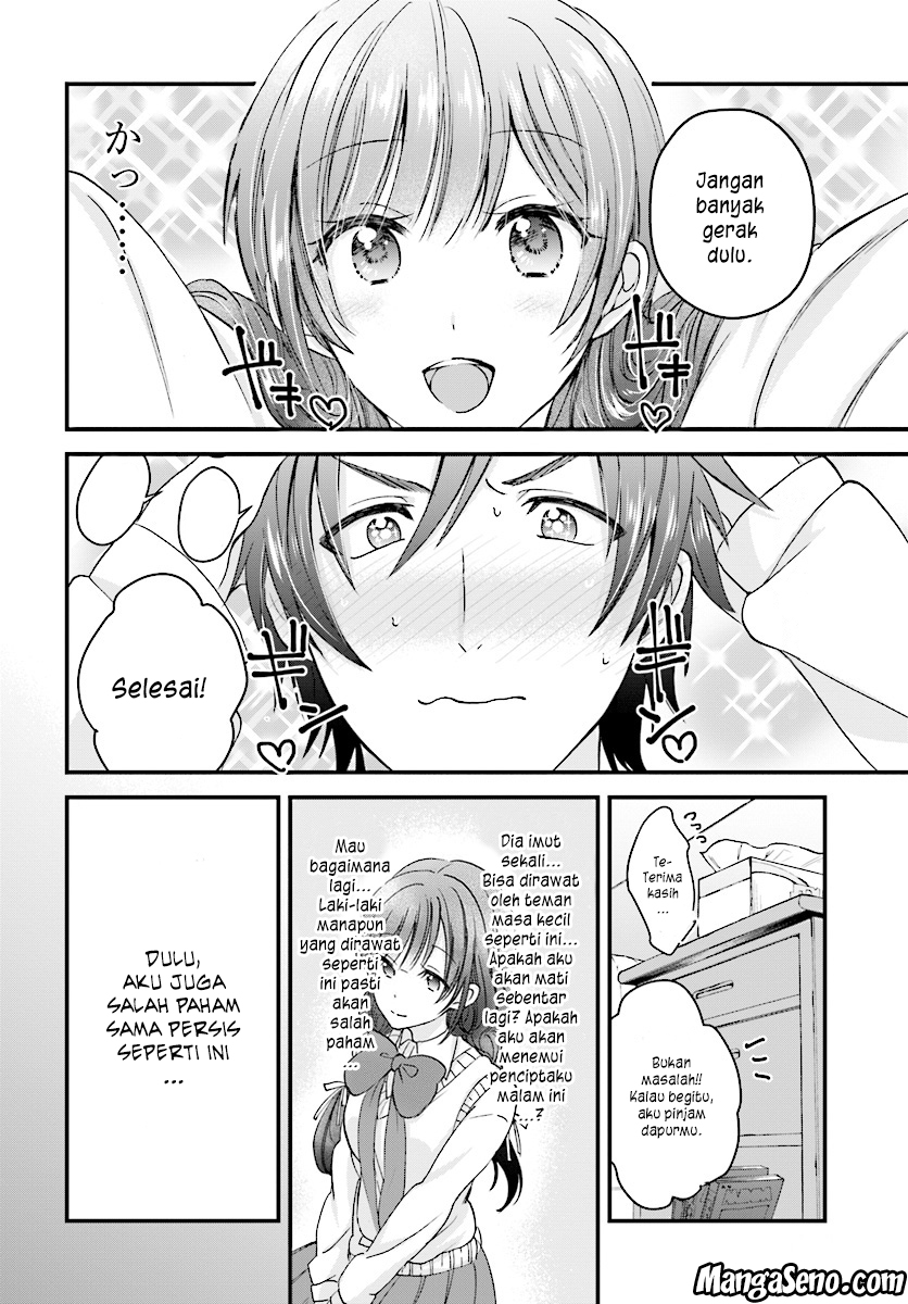 Fuufu Ijou Koibito Miman. Chapter 04 Gambar 10