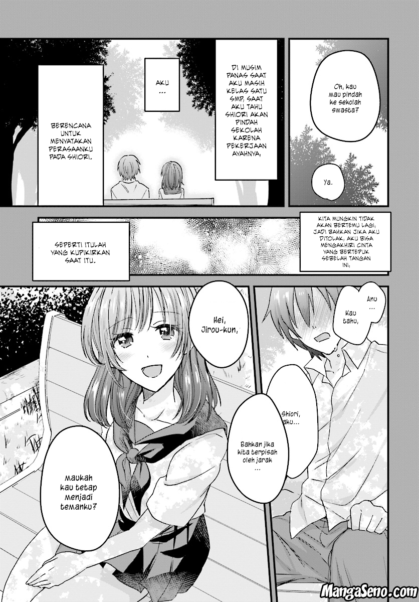 Fuufu Ijou Koibito Miman. Chapter 04 Gambar 11