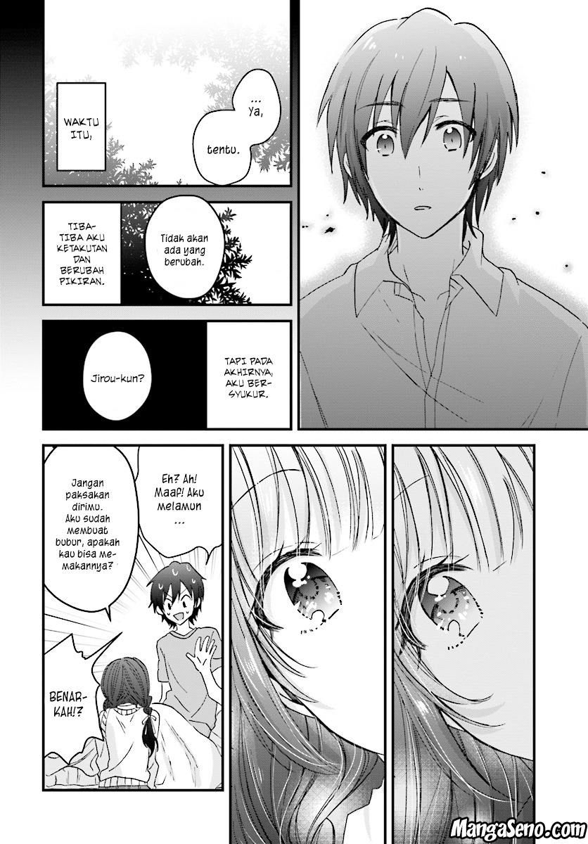 Fuufu Ijou Koibito Miman. Chapter 04 Gambar 12