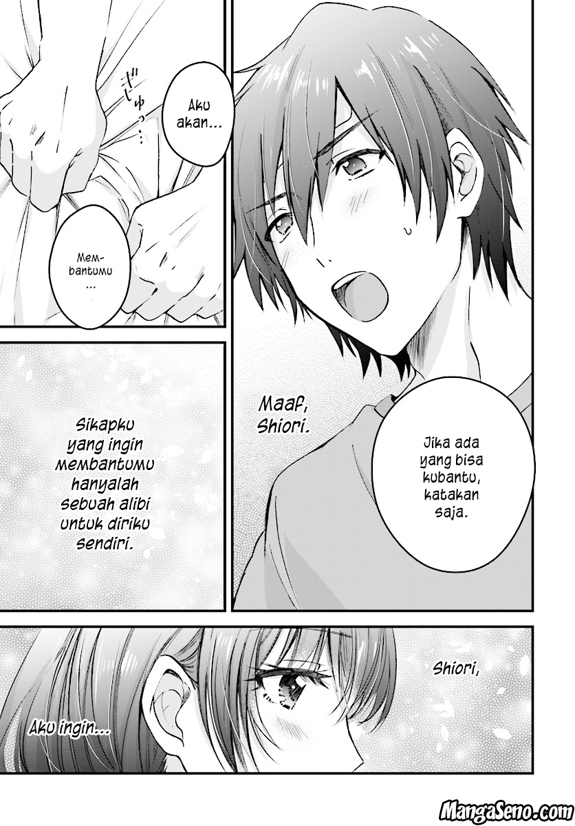 Fuufu Ijou Koibito Miman. Chapter 04 Gambar 15