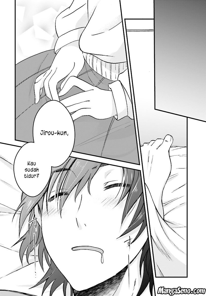 Fuufu Ijou Koibito Miman. Chapter 04 Gambar 20