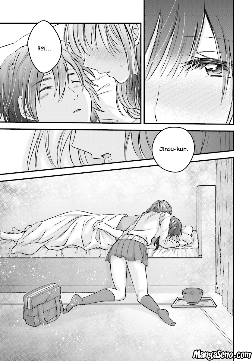 Fuufu Ijou Koibito Miman. Chapter 04 Gambar 21