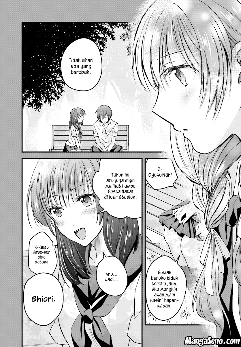 Fuufu Ijou Koibito Miman. Chapter 04 Gambar 25