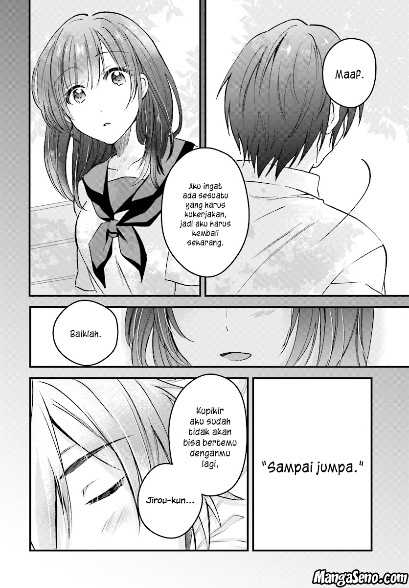 Fuufu Ijou Koibito Miman. Chapter 04 Gambar 26