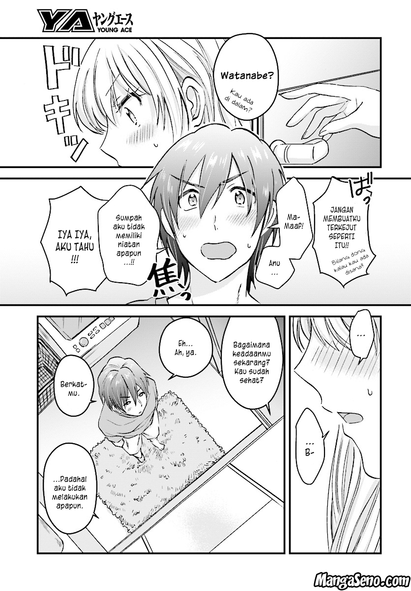 Fuufu Ijou Koibito Miman. Chapter 04 Gambar 29