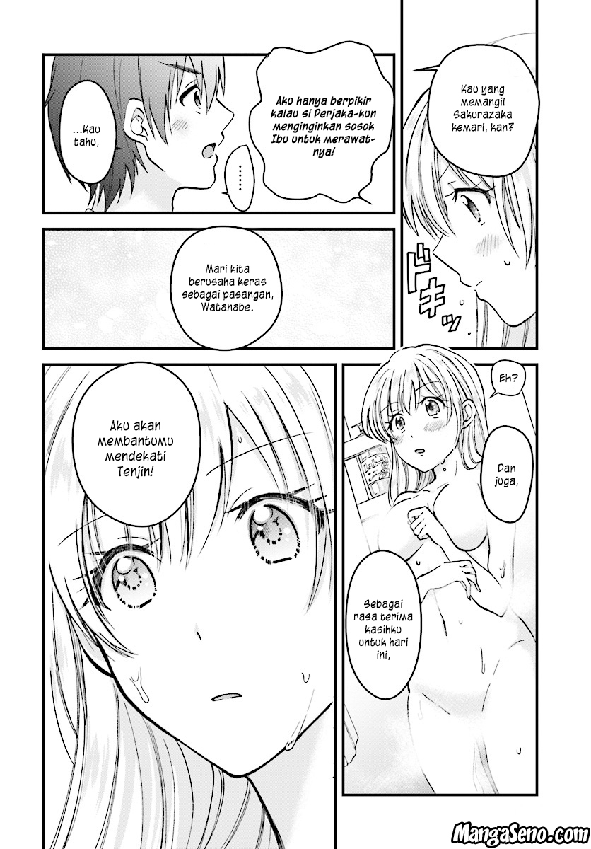 Fuufu Ijou Koibito Miman. Chapter 04 Gambar 30