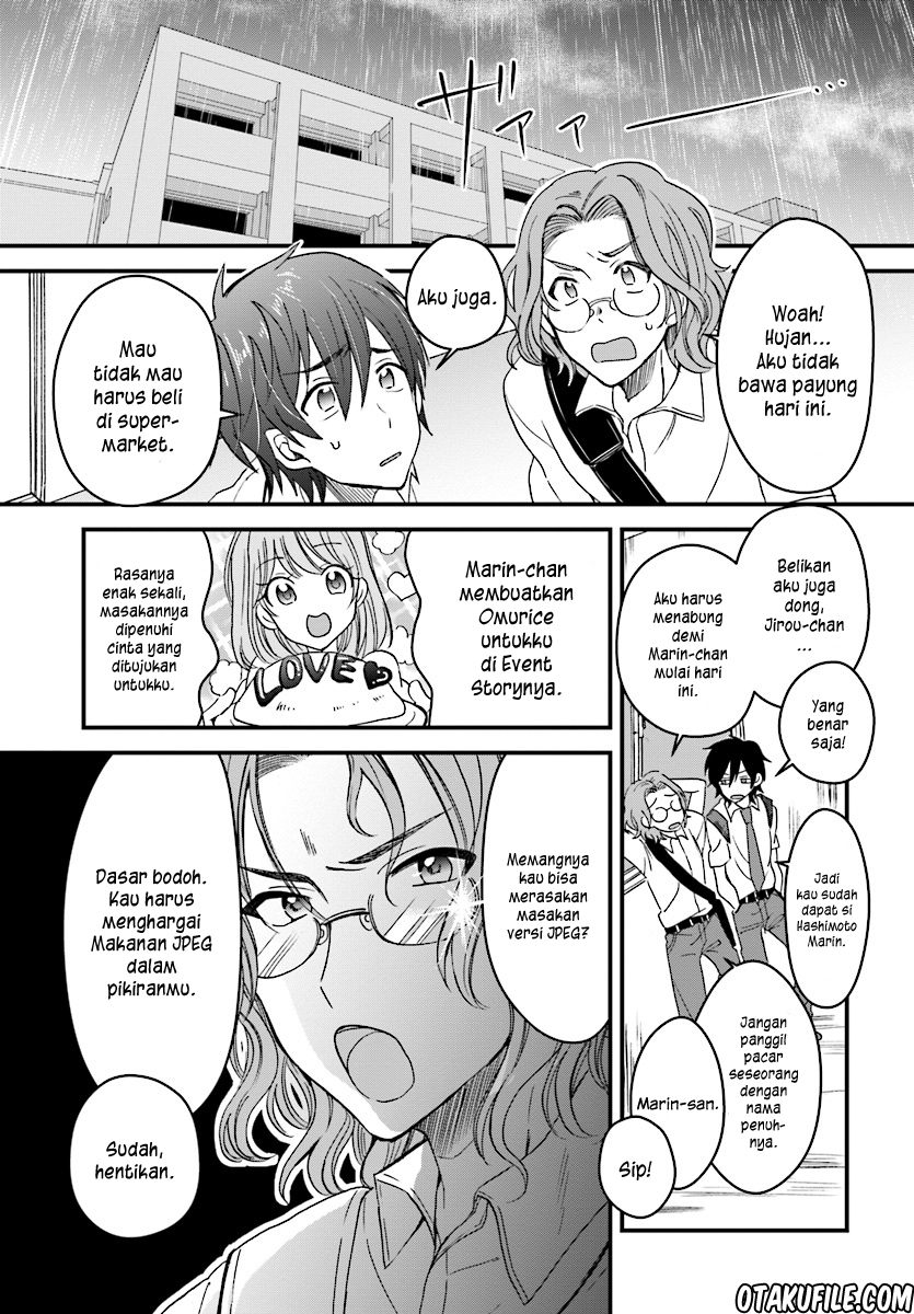 Fuufu Ijou Koibito Miman. Chapter 02 Gambar 5