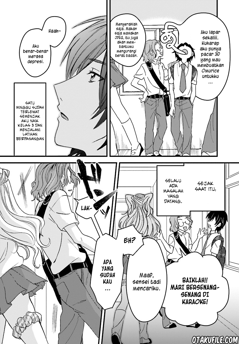 Fuufu Ijou Koibito Miman. Chapter 02 Gambar 6