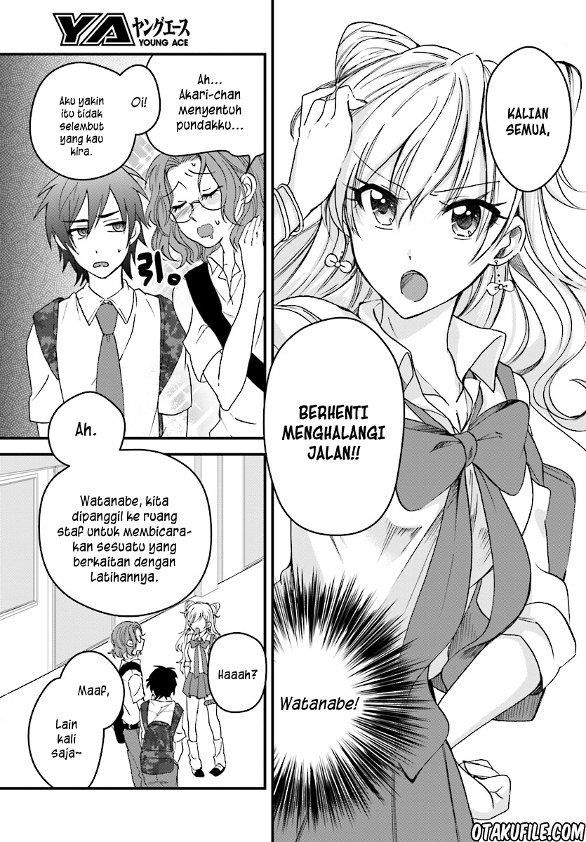 Fuufu Ijou Koibito Miman. Chapter 02 Gambar 7