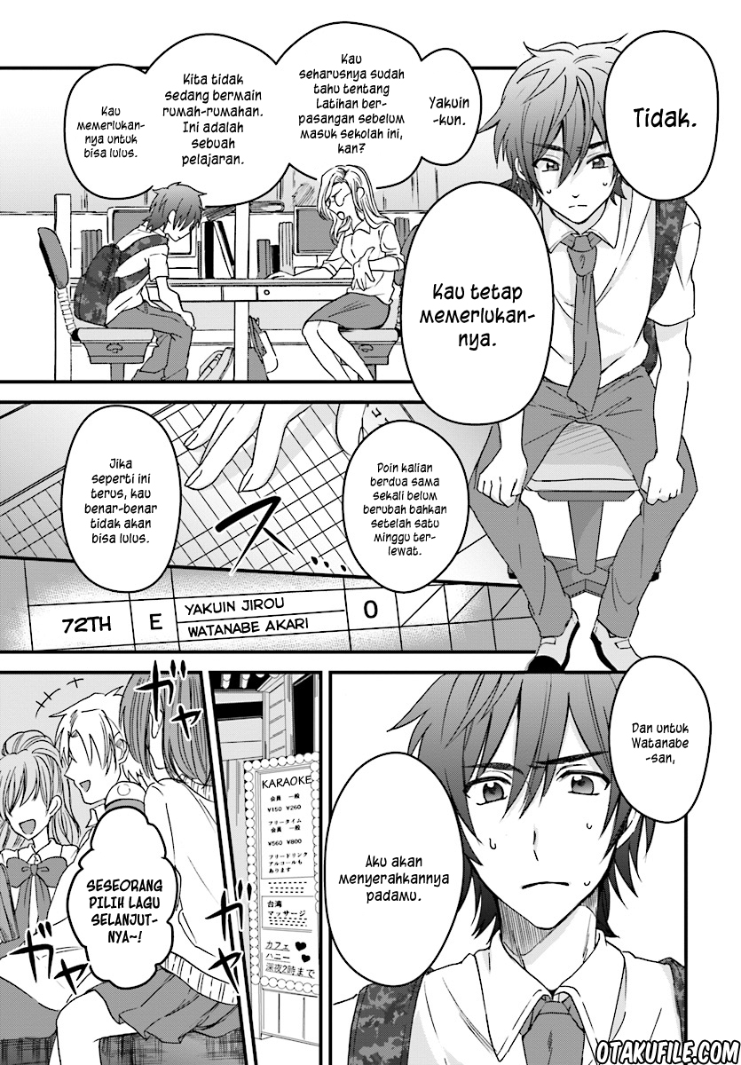 Fuufu Ijou Koibito Miman. Chapter 02 Gambar 11