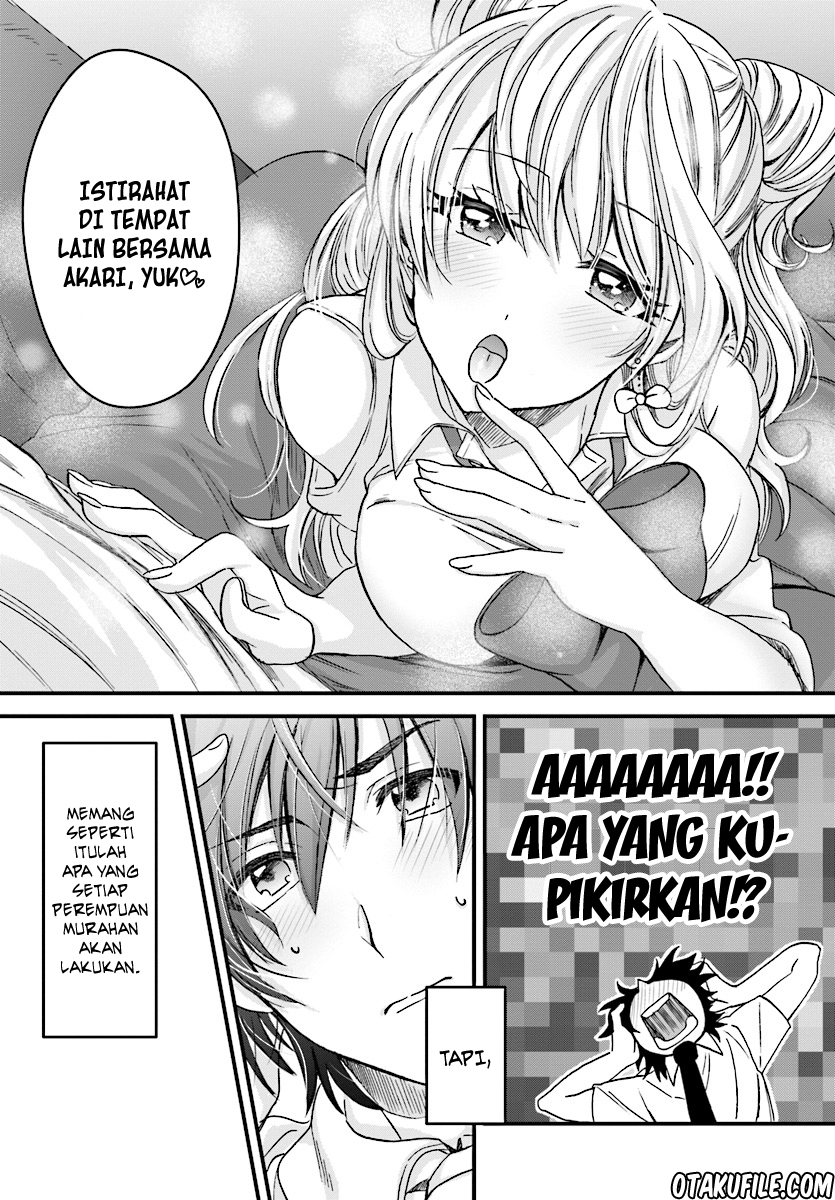 Fuufu Ijou Koibito Miman. Chapter 02 Gambar 14