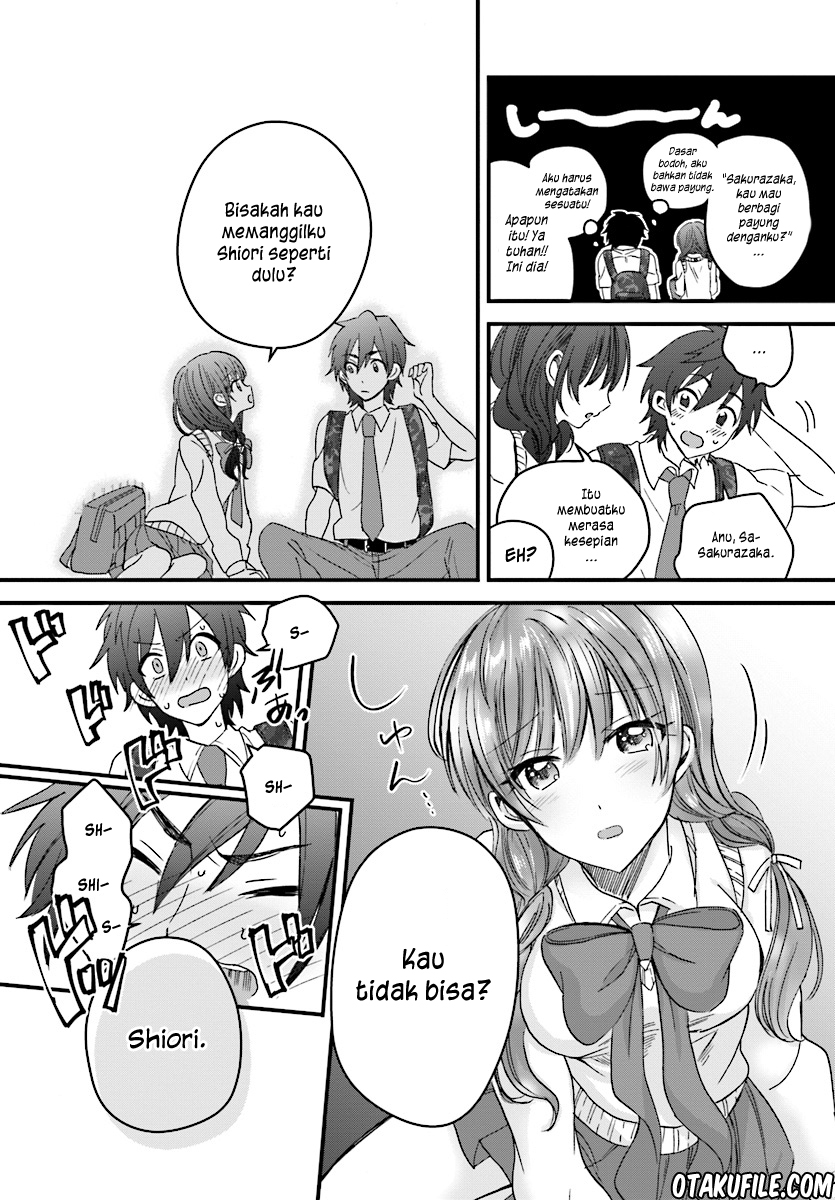 Fuufu Ijou Koibito Miman. Chapter 02 Gambar 17