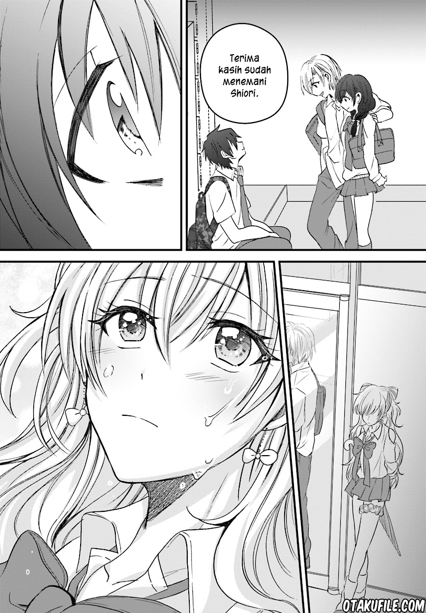 Fuufu Ijou Koibito Miman. Chapter 02 Gambar 19