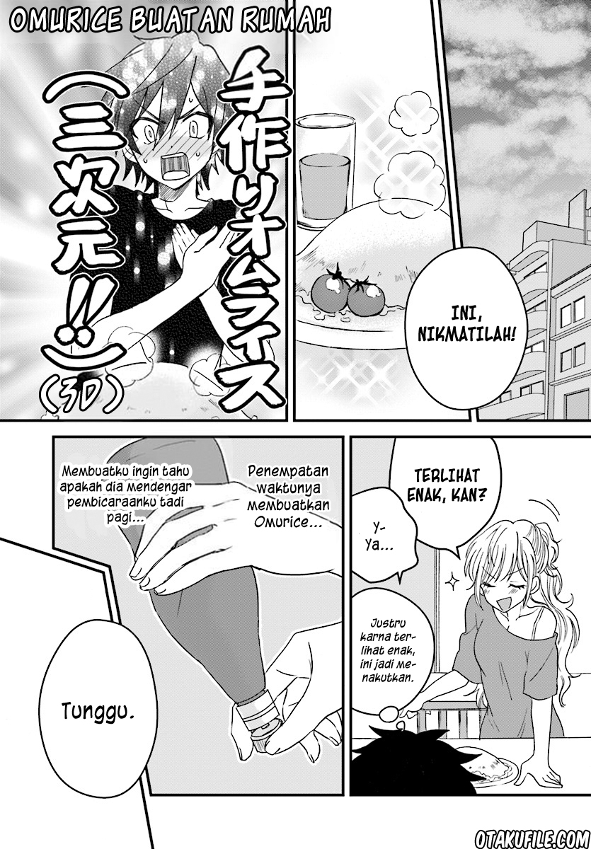 Fuufu Ijou Koibito Miman. Chapter 02 Gambar 22