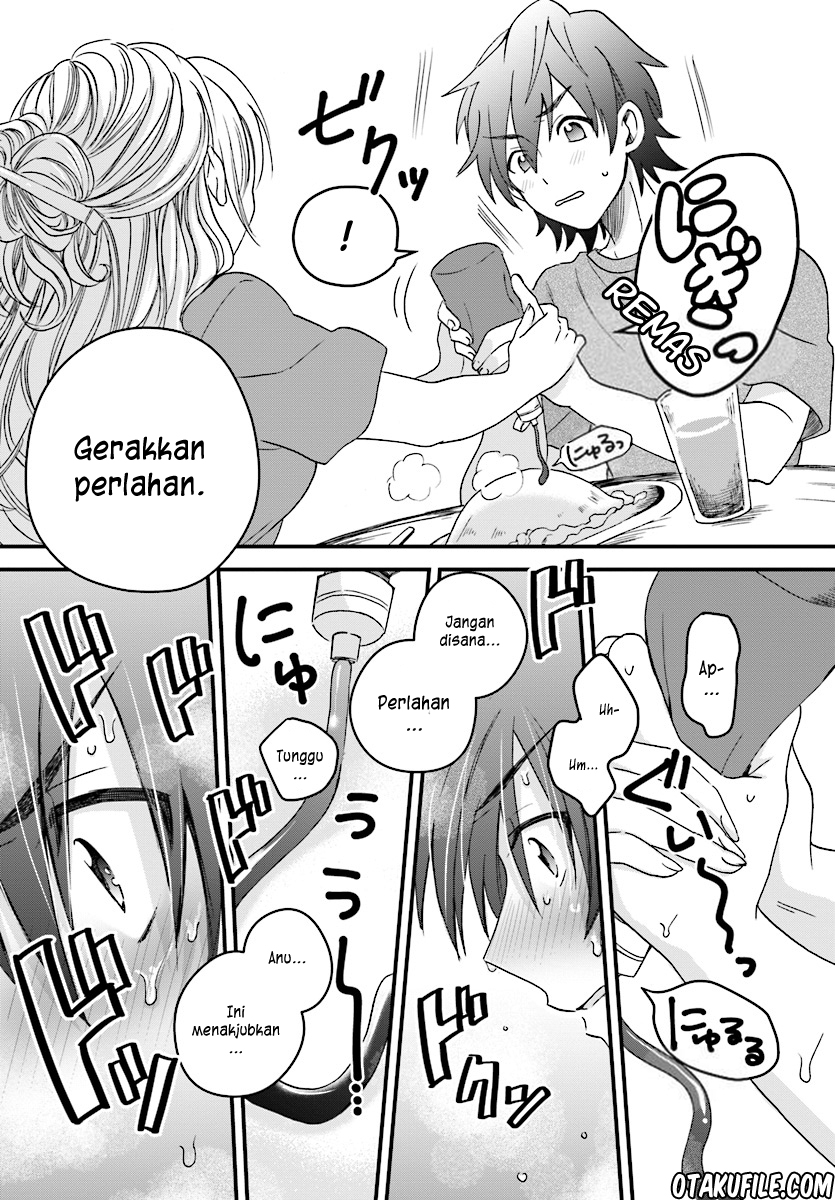 Fuufu Ijou Koibito Miman. Chapter 02 Gambar 23