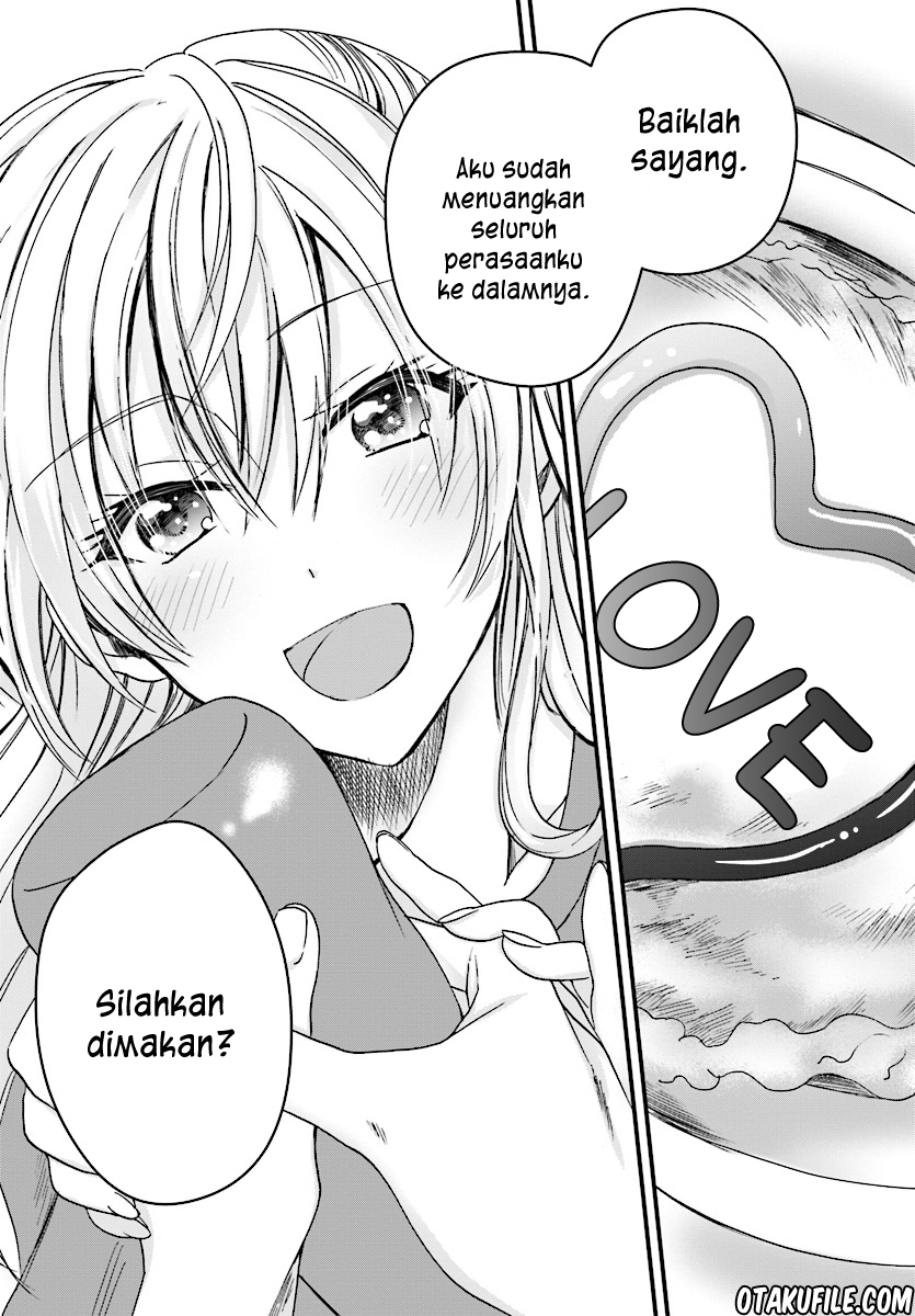 Fuufu Ijou Koibito Miman. Chapter 02 Gambar 24