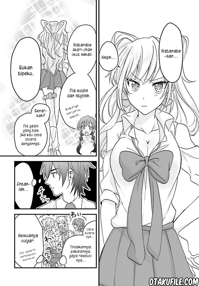 Fuufu Ijou Koibito Miman. Chapter 01 Gambar 7