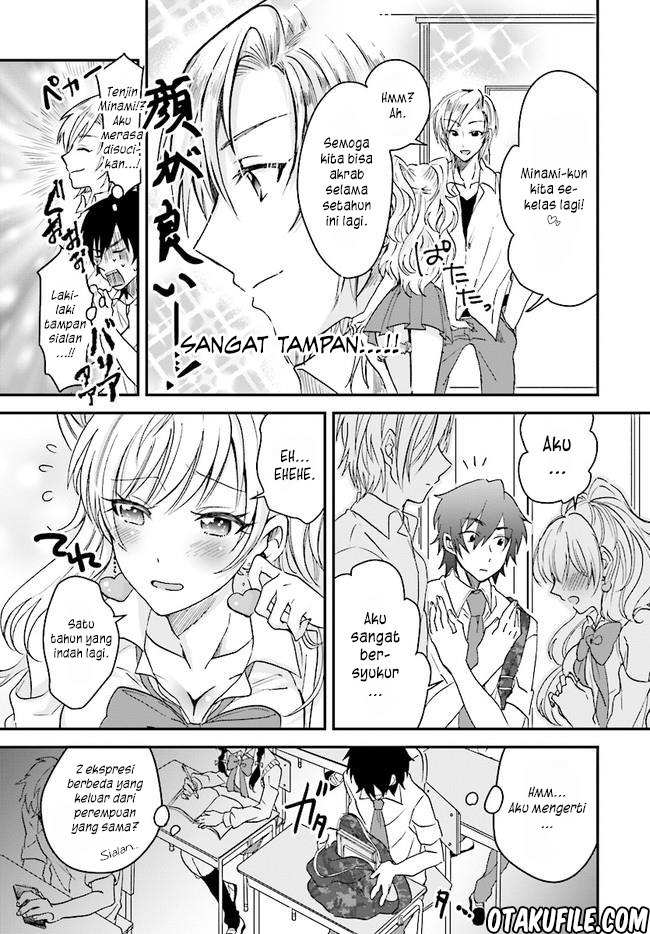 Fuufu Ijou Koibito Miman. Chapter 01 Gambar 9