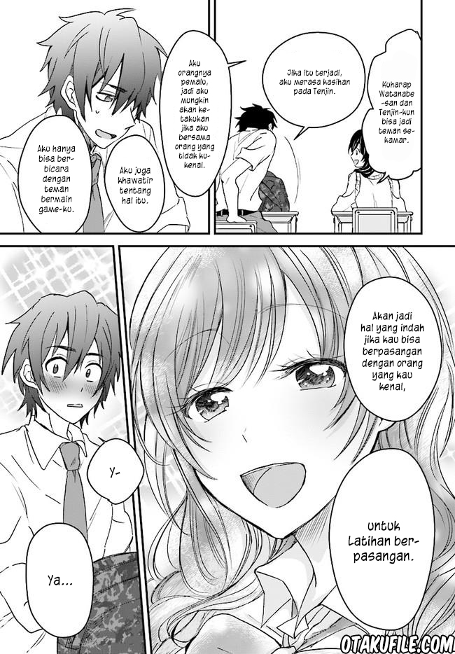 Fuufu Ijou Koibito Miman. Chapter 01 Gambar 10