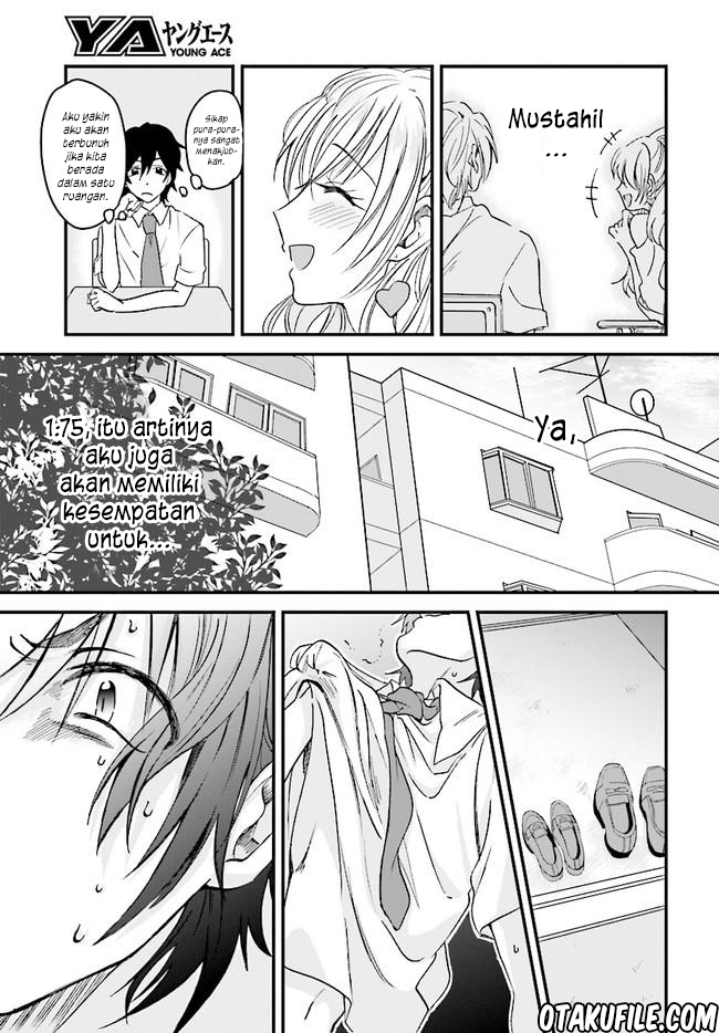 Fuufu Ijou Koibito Miman. Chapter 01 Gambar 12