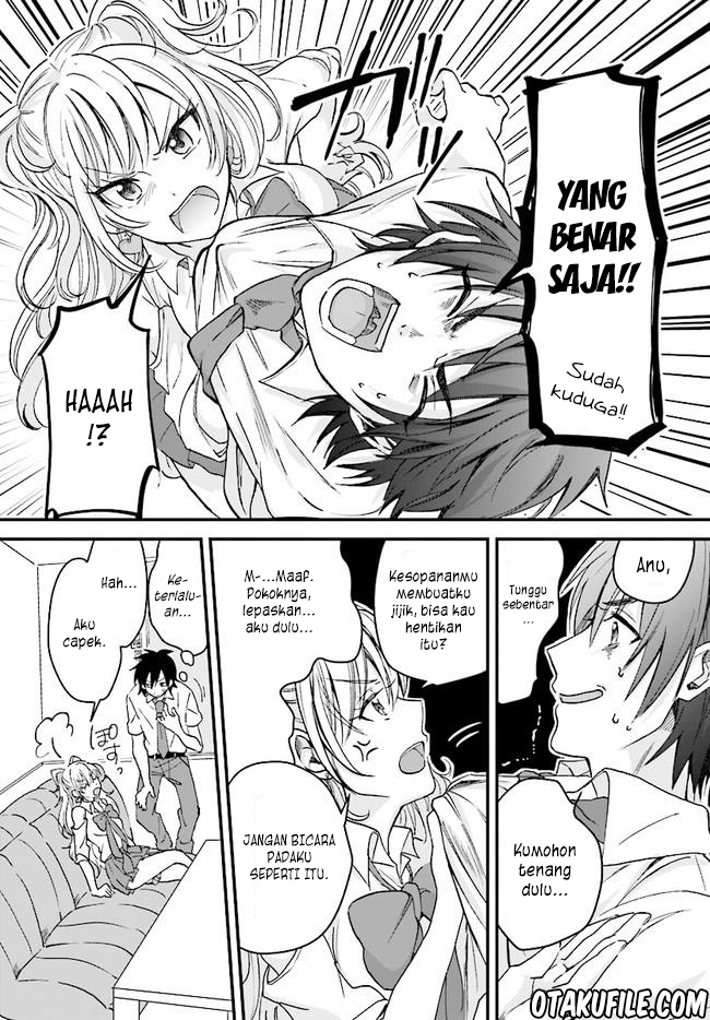 Fuufu Ijou Koibito Miman. Chapter 01 Gambar 13