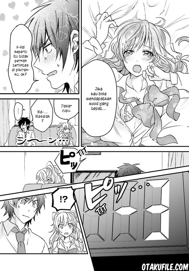 Fuufu Ijou Koibito Miman. Chapter 01 Gambar 15