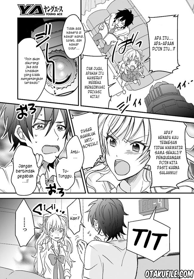 Fuufu Ijou Koibito Miman. Chapter 01 Gambar 16