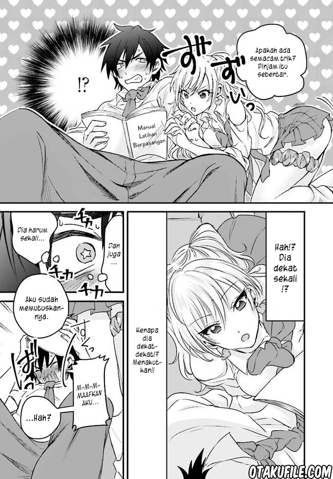 Fuufu Ijou Koibito Miman. Chapter 01 Gambar 17