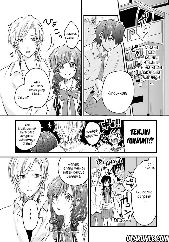 Fuufu Ijou Koibito Miman. Chapter 01 Gambar 22