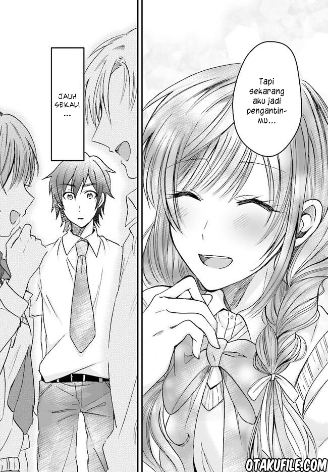 Fuufu Ijou Koibito Miman. Chapter 01 Gambar 24