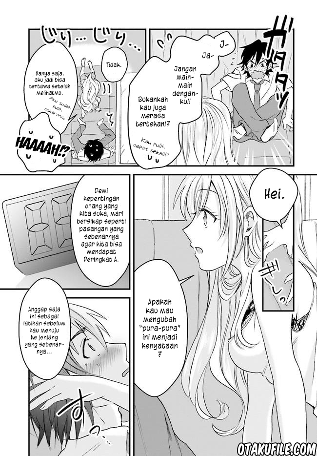 Fuufu Ijou Koibito Miman. Chapter 01 Gambar 30