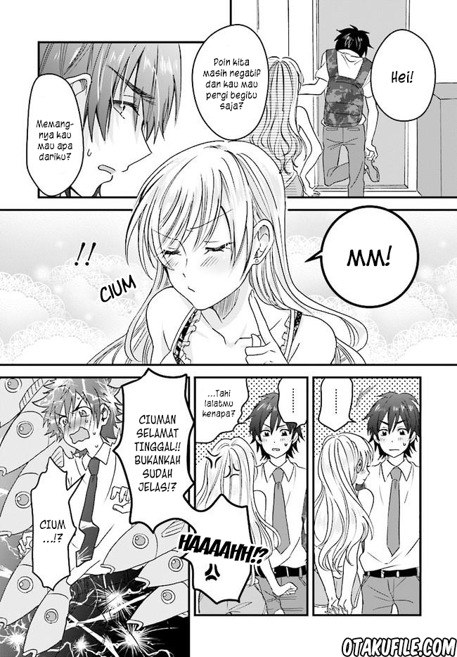 Fuufu Ijou Koibito Miman. Chapter 01 Gambar 33