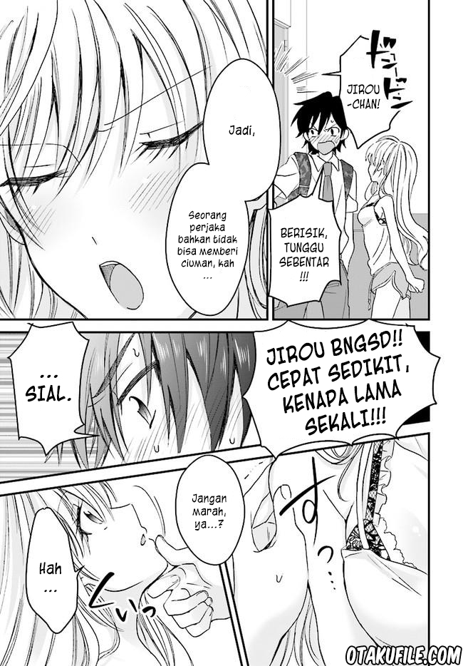 Fuufu Ijou Koibito Miman. Chapter 01 Gambar 34