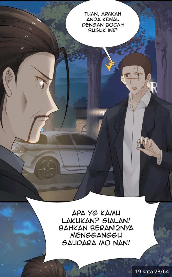 I Have a Dragon on My Body Chapter 19 Gambar 10