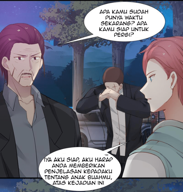 I Have a Dragon on My Body Chapter 19 Gambar 16