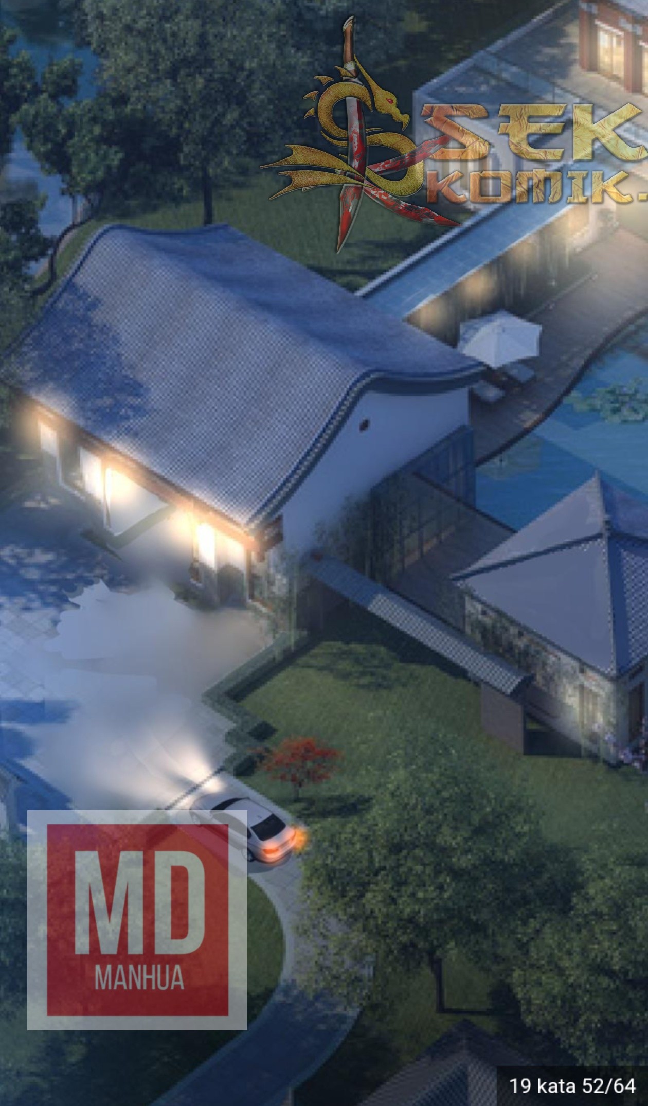 I Have a Dragon on My Body Chapter 19 Gambar 20