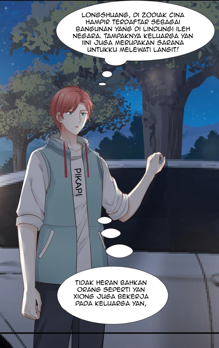 I Have a Dragon on My Body Chapter 19 Gambar 21