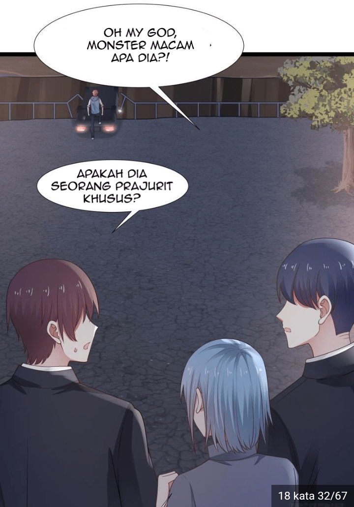 I Have a Dragon on My Body Chapter 18 Gambar 13