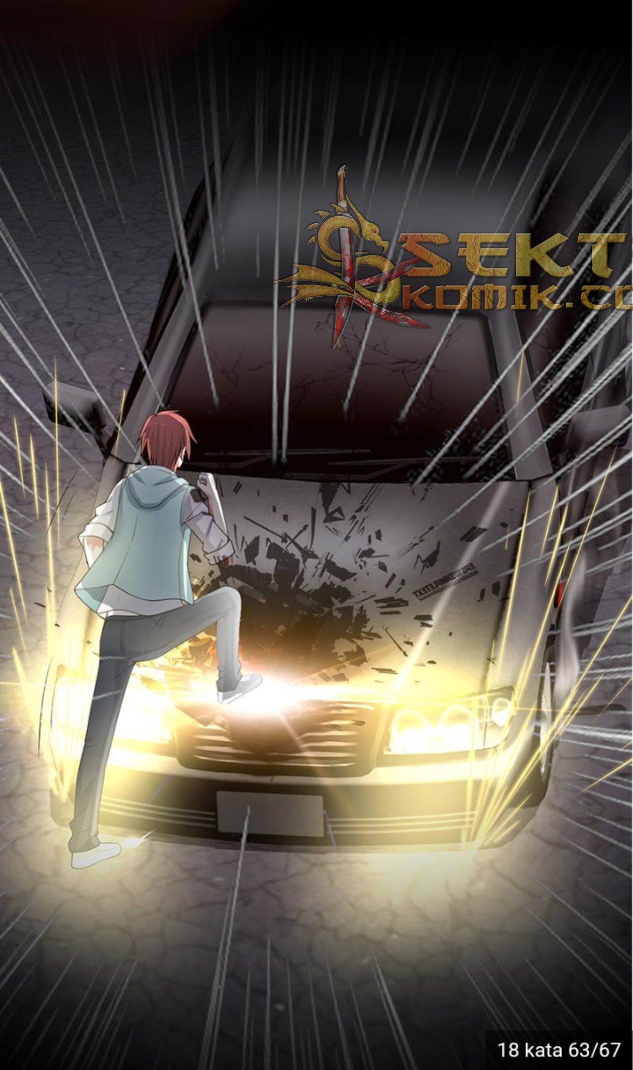 I Have a Dragon on My Body Chapter 18 Gambar 26