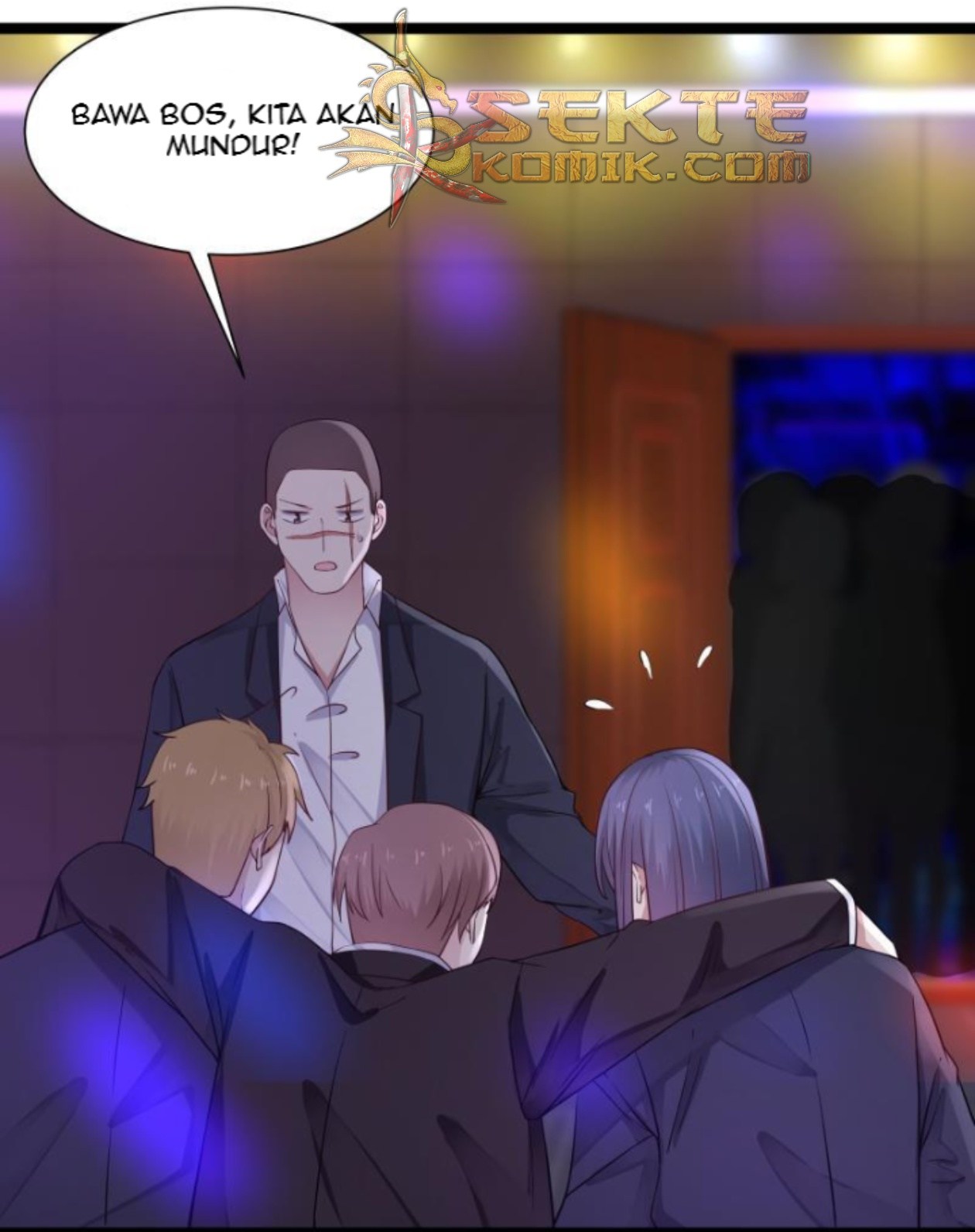 Komik I Have a Dragon on My Body Chapter 17 gambar nomor 1