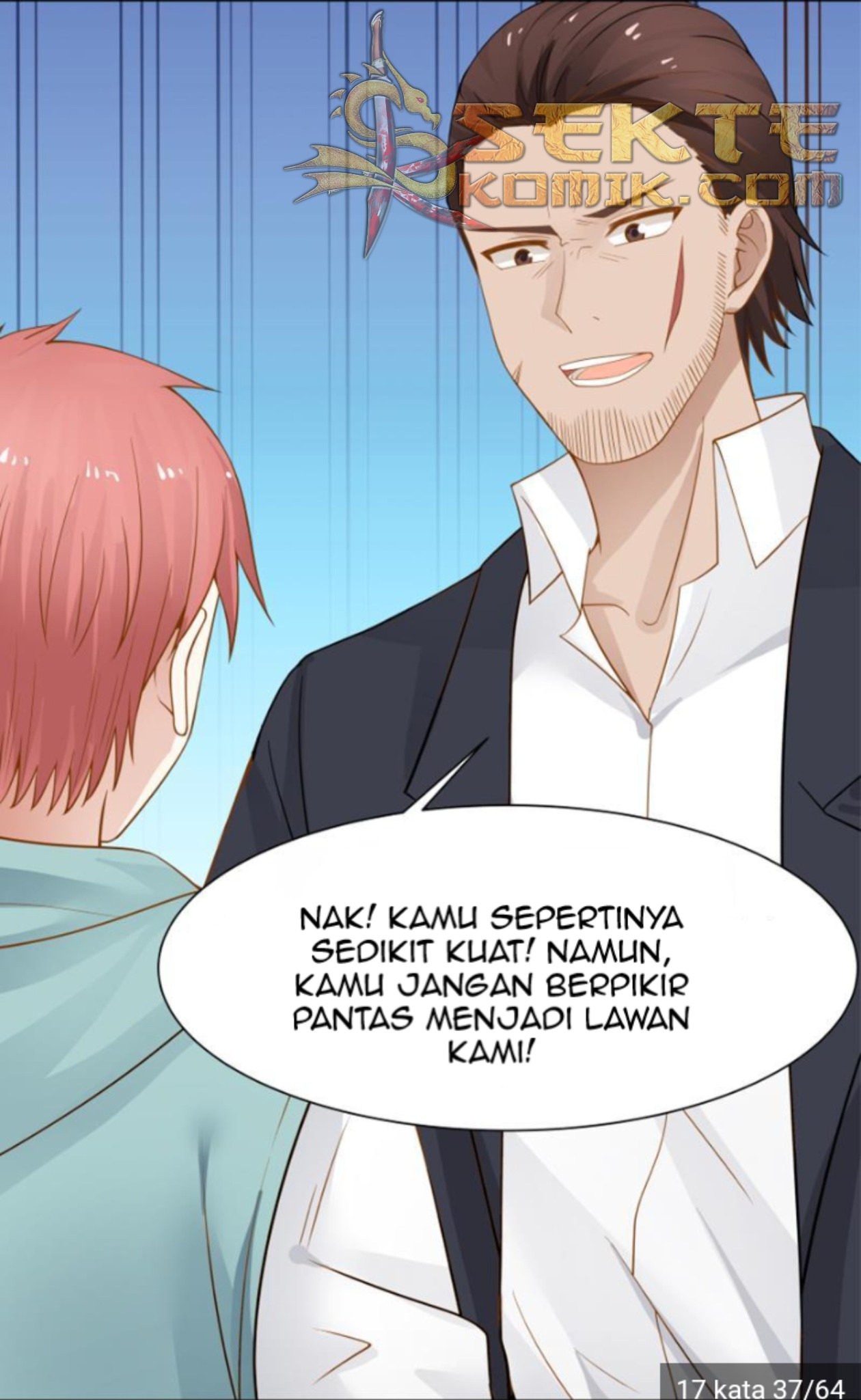 I Have a Dragon on My Body Chapter 17 Gambar 15