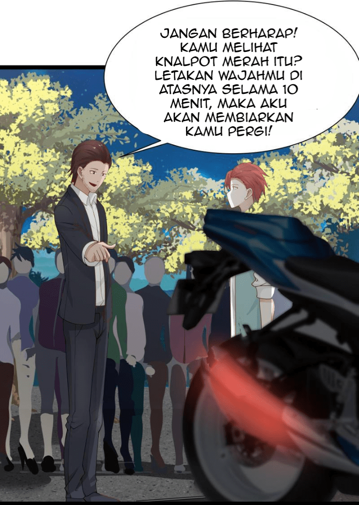 I Have a Dragon on My Body Chapter 17 Gambar 17