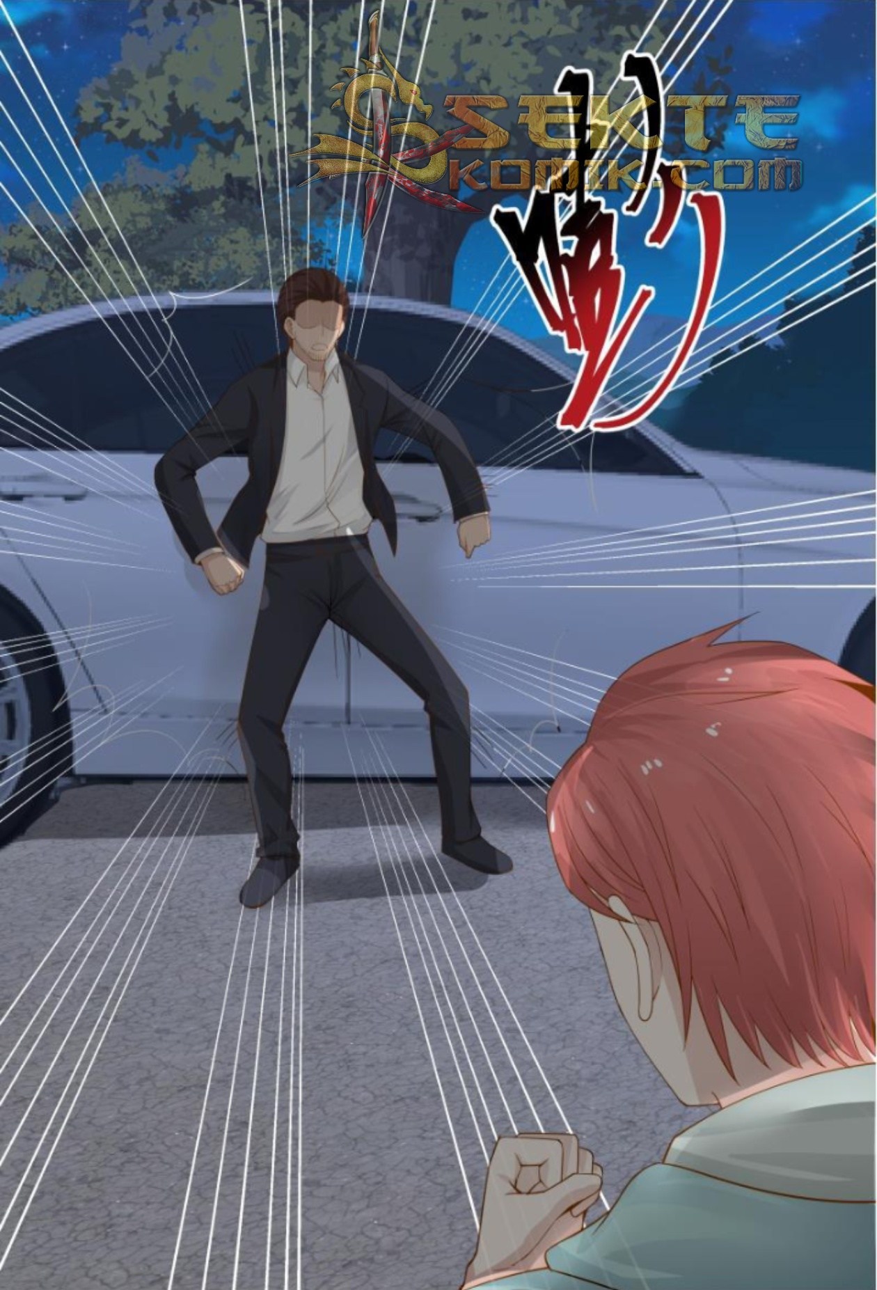 I Have a Dragon on My Body Chapter 17 Gambar 20