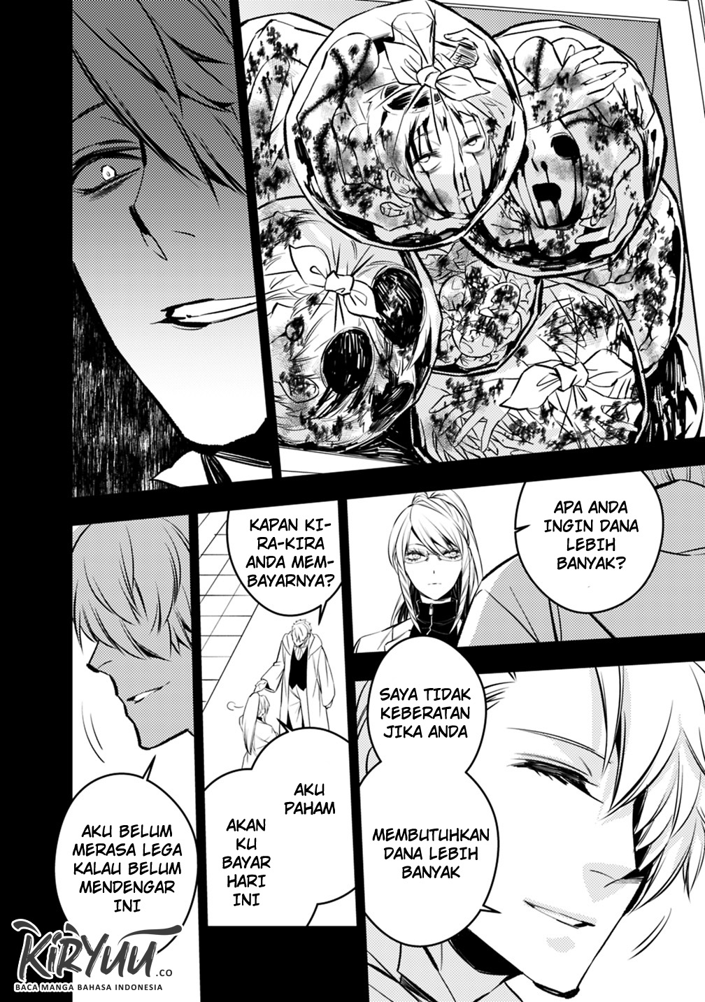 Fukushuu o Koinegau Saikyou Yuusha wa, Yami no Chikara de Senmetsu Musou Suru Chapter 12 Gambar 7