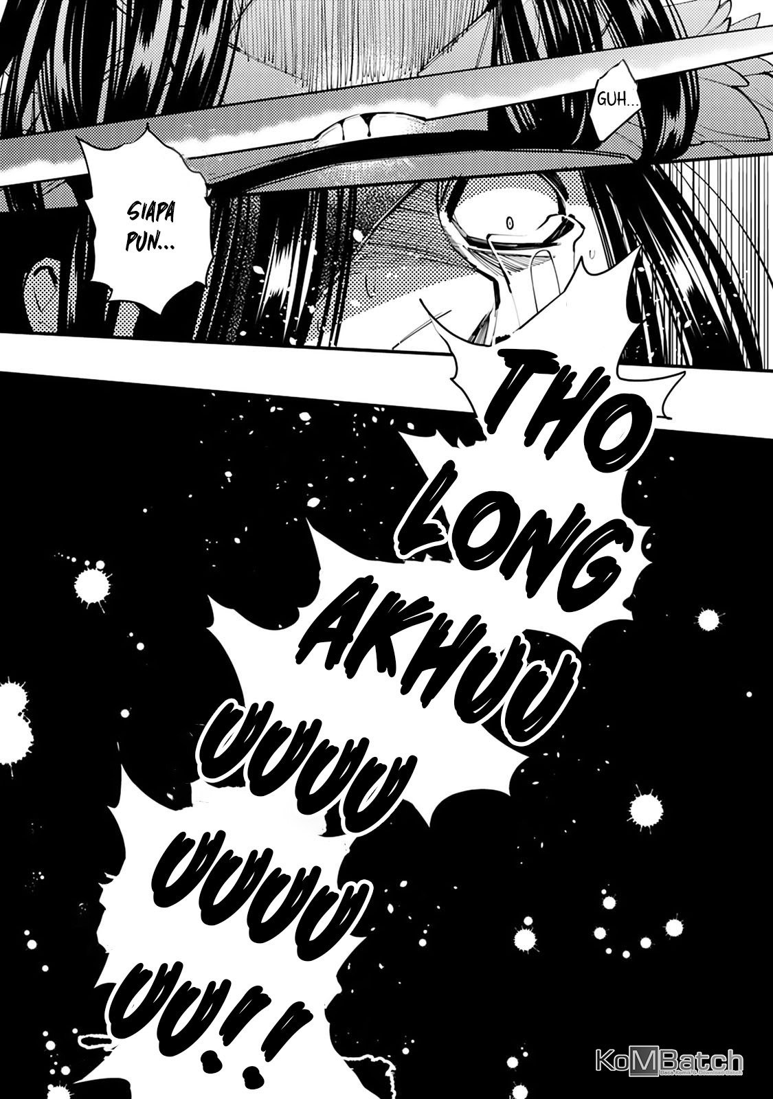 Fukushuu o Koinegau Saikyou Yuusha wa, Yami no Chikara de Senmetsu Musou Suru Chapter 11 Gambar 21