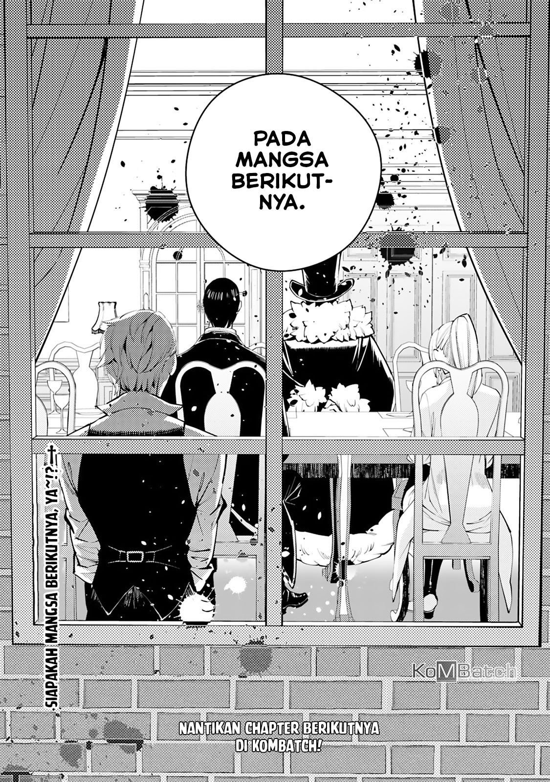 Fukushuu o Koinegau Saikyou Yuusha wa, Yami no Chikara de Senmetsu Musou Suru Chapter 11 Gambar 24